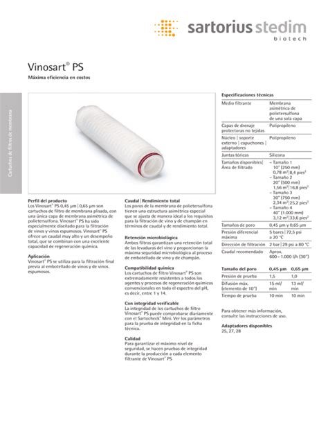 Vinosart PS .
